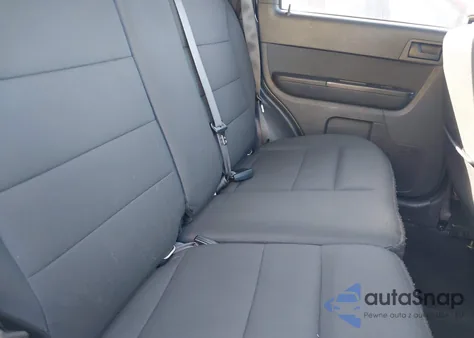 2012 Ford Escape Xlt из США, поврежденный, VIN 1FMCU9D73CKA97275